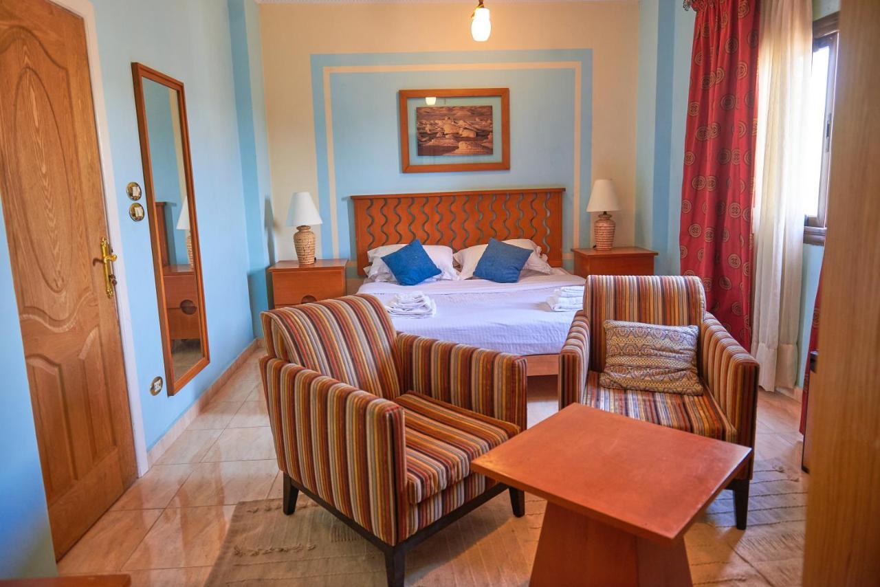 Sweet Rooms Luksor Dış mekan fotoğraf