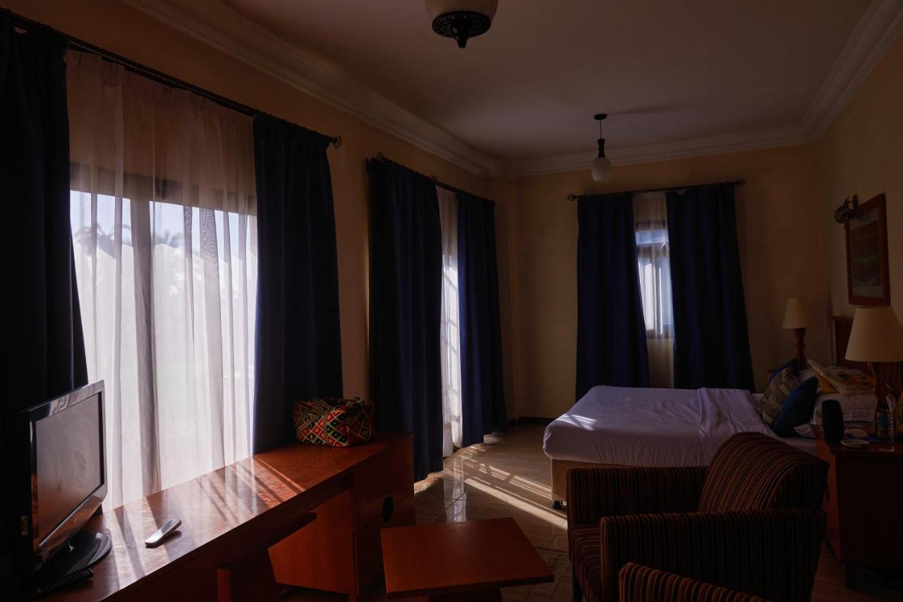 Sweet Rooms Luksor Dış mekan fotoğraf
