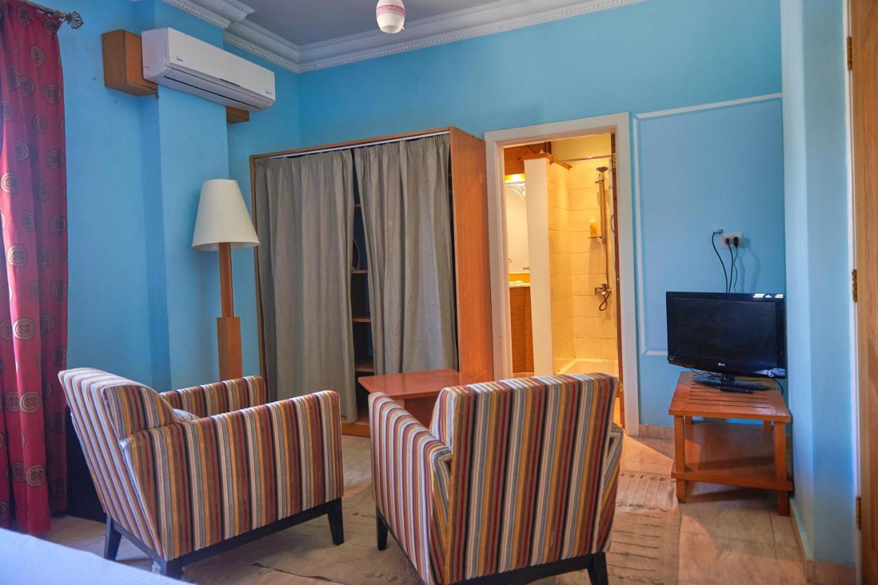 Sweet Rooms Luksor Dış mekan fotoğraf