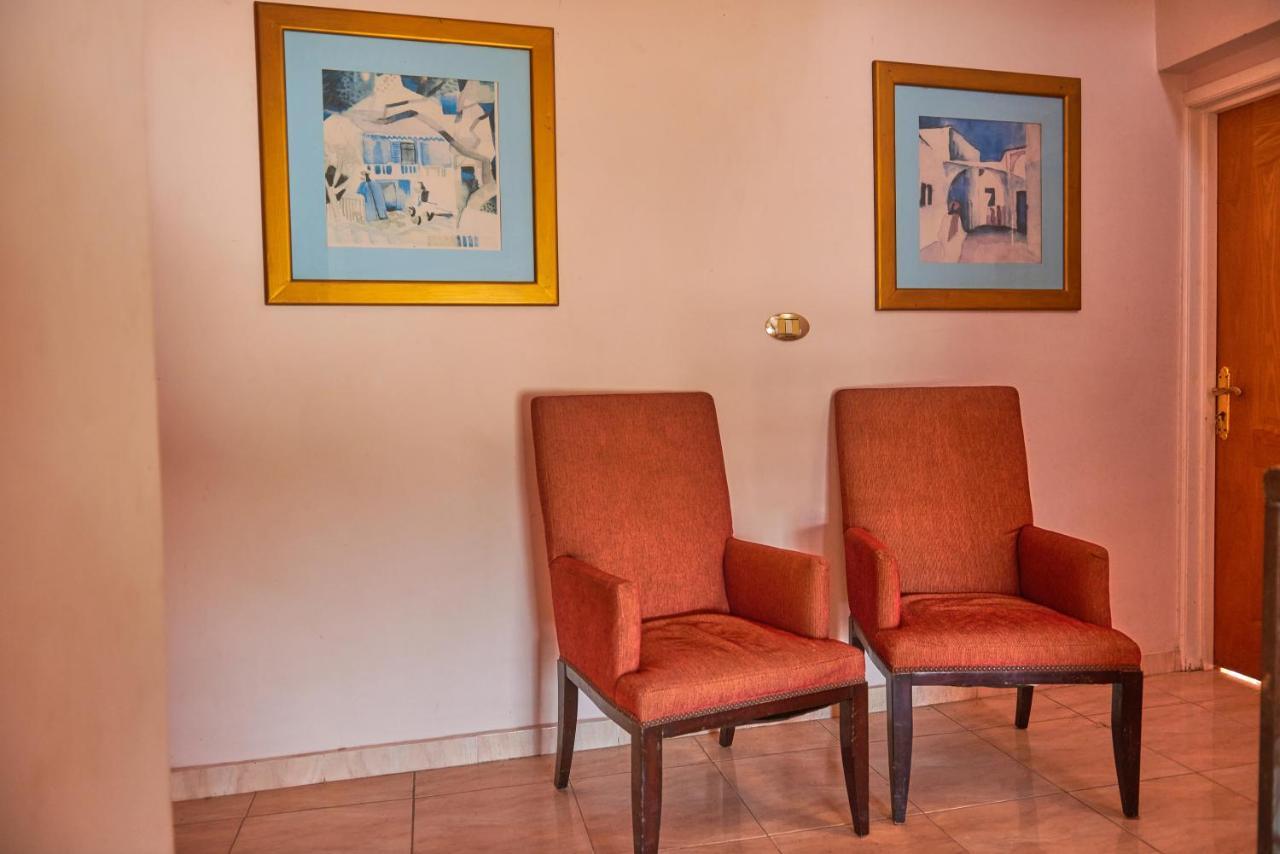 Sweet Rooms Luksor Dış mekan fotoğraf