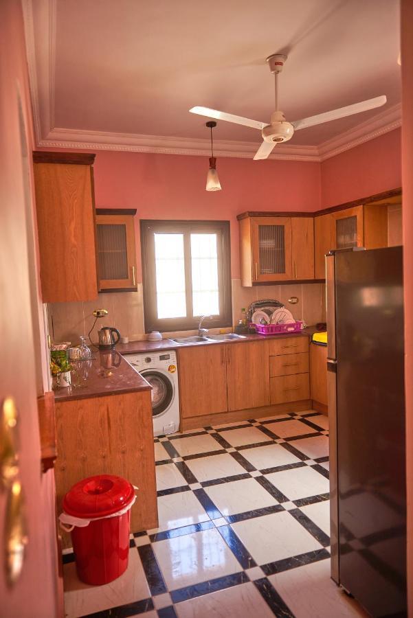 Sweet Rooms Luksor Dış mekan fotoğraf