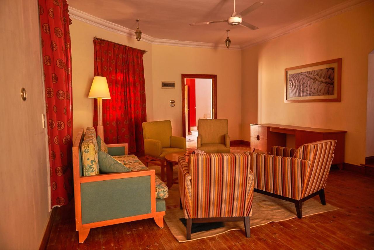 Sweet Rooms Luksor Dış mekan fotoğraf