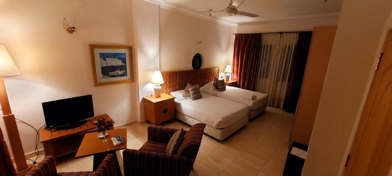 Sweet Rooms Luksor Dış mekan fotoğraf