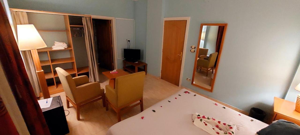 Sweet Rooms Luksor Dış mekan fotoğraf