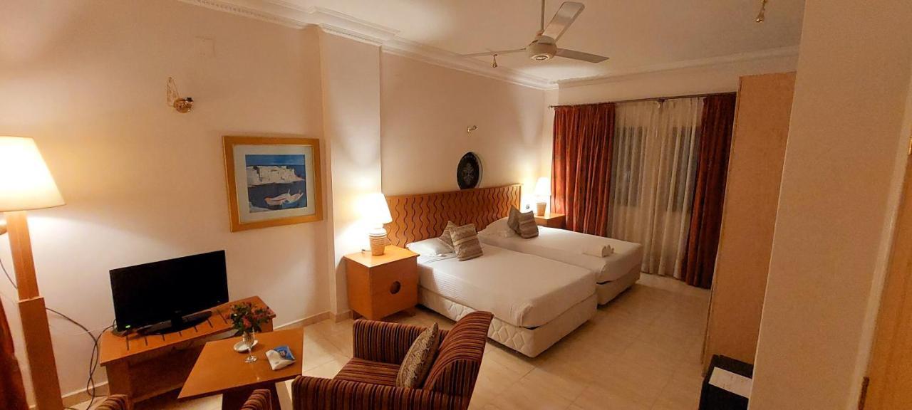 Sweet Rooms Luksor Dış mekan fotoğraf