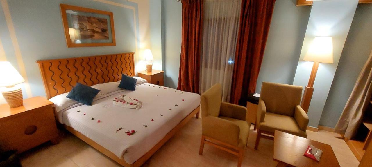 Sweet Rooms Luksor Dış mekan fotoğraf